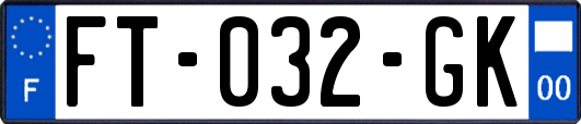 FT-032-GK