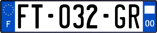 FT-032-GR