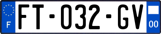 FT-032-GV