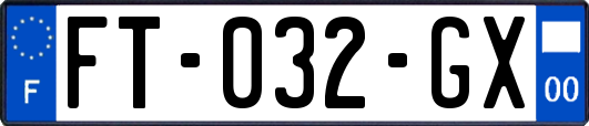 FT-032-GX
