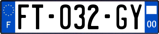 FT-032-GY