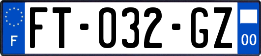 FT-032-GZ