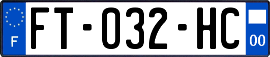 FT-032-HC