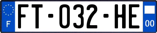 FT-032-HE