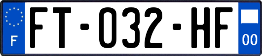 FT-032-HF