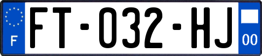 FT-032-HJ