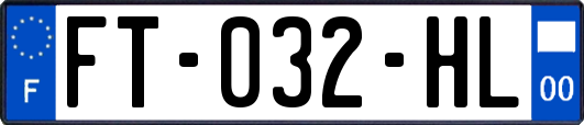FT-032-HL