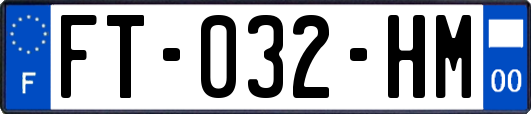 FT-032-HM