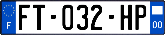 FT-032-HP
