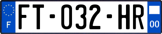 FT-032-HR