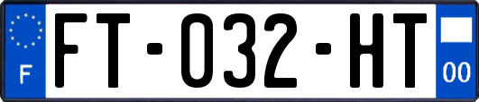 FT-032-HT
