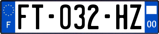 FT-032-HZ