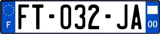 FT-032-JA