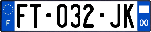 FT-032-JK