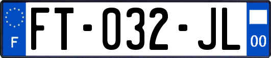 FT-032-JL