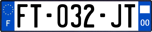 FT-032-JT