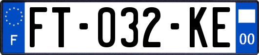 FT-032-KE