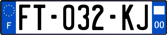 FT-032-KJ