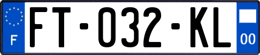 FT-032-KL
