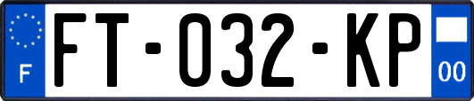 FT-032-KP
