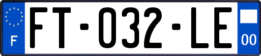 FT-032-LE