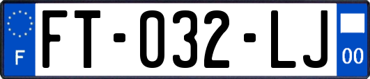 FT-032-LJ