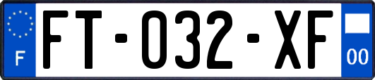 FT-032-XF