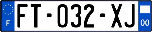 FT-032-XJ