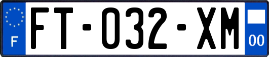 FT-032-XM