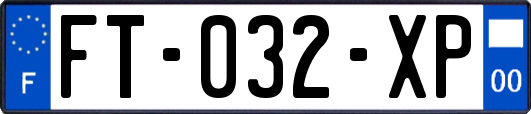 FT-032-XP