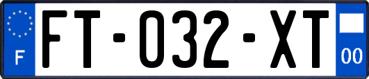 FT-032-XT