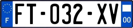 FT-032-XV