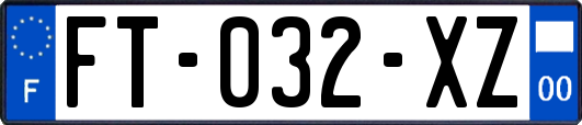 FT-032-XZ