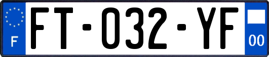 FT-032-YF