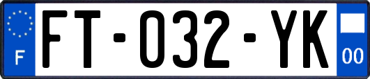 FT-032-YK