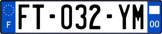 FT-032-YM