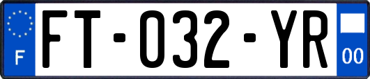 FT-032-YR