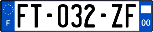 FT-032-ZF