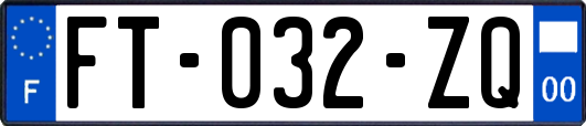 FT-032-ZQ