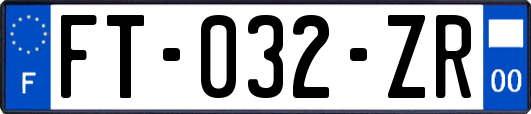 FT-032-ZR