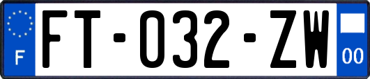 FT-032-ZW