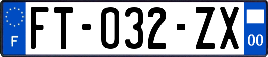 FT-032-ZX