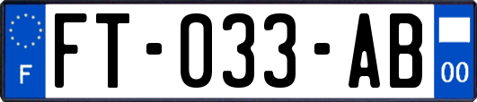 FT-033-AB