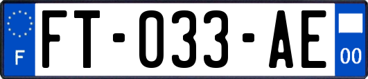 FT-033-AE