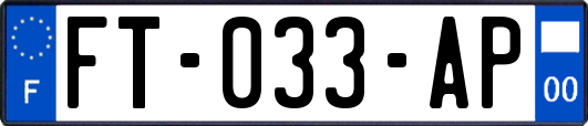 FT-033-AP