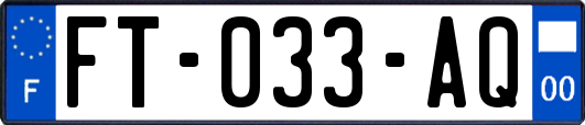 FT-033-AQ