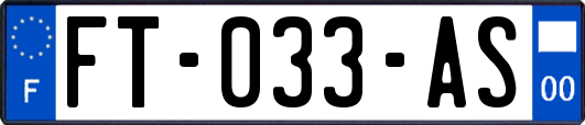 FT-033-AS