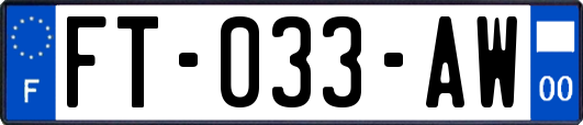 FT-033-AW