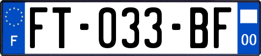 FT-033-BF