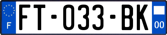 FT-033-BK